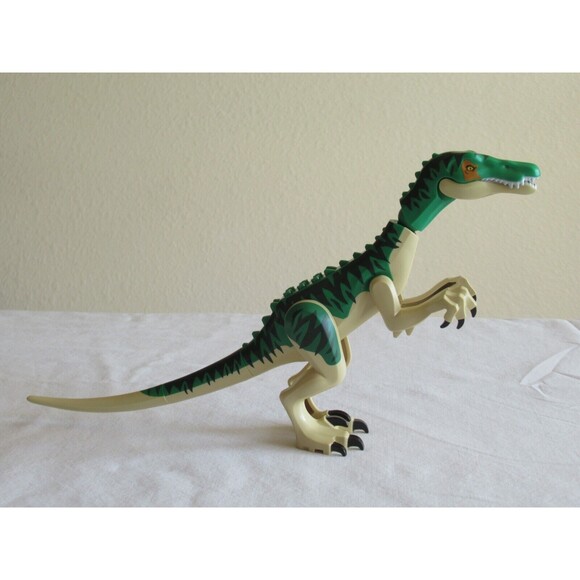 LEGO- 76942 Jurassic World BARYONYX DINOSAUR Dino Figure Only Mint - Picture 4 of 12